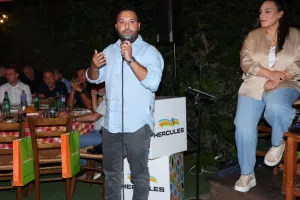 Γιορτάσαμε... για την Παγκόσμια Ημέρα Αθλητικού Συντάκτη (Φώτος)