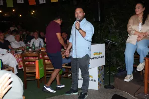 Γιορτάσαμε... για την Παγκόσμια Ημέρα Αθλητικού Συντάκτη (Φώτος)