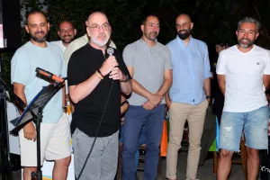 Γιορτάσαμε... για την Παγκόσμια Ημέρα Αθλητικού Συντάκτη (Φώτος)