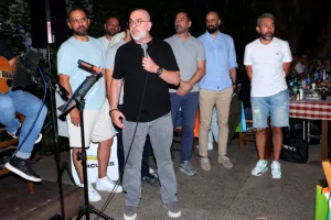 Γιορτάσαμε... για την Παγκόσμια Ημέρα Αθλητικού Συντάκτη (Φώτος)