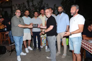 Γιορτάσαμε... για την Παγκόσμια Ημέρα Αθλητικού Συντάκτη (Φώτος)