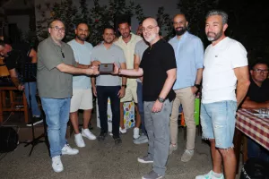 Γιορτάσαμε... για την Παγκόσμια Ημέρα Αθλητικού Συντάκτη (Φώτος)
