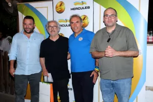 Γιορτάσαμε... για την Παγκόσμια Ημέρα Αθλητικού Συντάκτη (Φώτος)