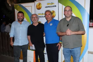 Γιορτάσαμε... για την Παγκόσμια Ημέρα Αθλητικού Συντάκτη (Φώτος)