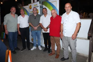 Γιορτάσαμε... για την Παγκόσμια Ημέρα Αθλητικού Συντάκτη (Φώτος)