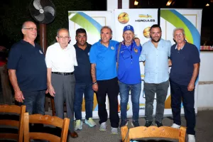 Γιορτάσαμε... για την Παγκόσμια Ημέρα Αθλητικού Συντάκτη (Φώτος)