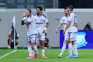 Απόλλων - Dila Gori: Η επιστροφή στο... σπίτι έγινε όπως έπρεπε!