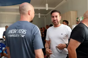 Έβαλε... μπρος η "Κυρία" (Φώτος)