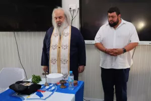 Έβαλε... μπρος η "Κυρία" (Φώτος)