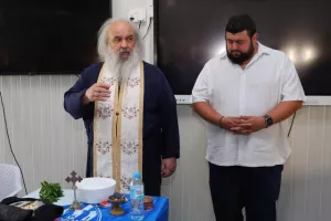 Έβαλε... μπρος η "Κυρία" (Φώτος)
