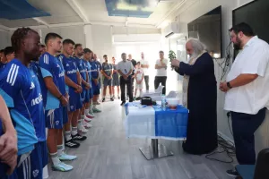 Έβαλε... μπρος η "Κυρία" (Φώτος)