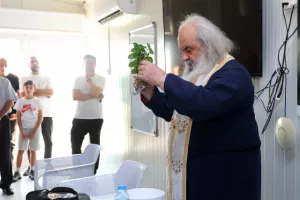 Έβαλε... μπρος η "Κυρία" (Φώτος)