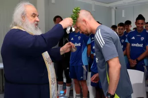 Έβαλε... μπρος η "Κυρία" (Φώτος)