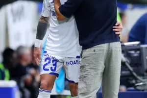 Απόλλων - Dila Gori: Η επιστροφή στο... σπίτι έγινε όπως έπρεπε!