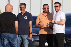 Έβαλε... μπρος η "Κυρία" (Φώτος)