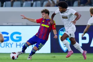 Η Πάφος FC... ΠΑΤΗΣΕ τους Κροάτες και προκρίθηκε στην παράταση! (φώτος)