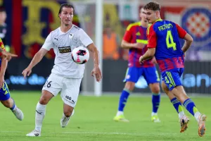 Η Πάφος FC... ΠΑΤΗΣΕ τους Κροάτες και προκρίθηκε στην παράταση! (φώτος)