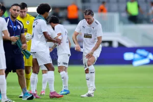 Η Πάφος FC... ΠΑΤΗΣΕ τους Κροάτες και προκρίθηκε στην παράταση! (φώτος)