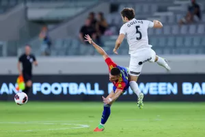Η Πάφος FC... ΠΑΤΗΣΕ τους Κροάτες και προκρίθηκε στην παράταση! (φώτος)