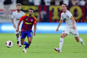 Η Πάφος FC... ΠΑΤΗΣΕ τους Κροάτες και προκρίθηκε στην παράταση! (φώτος)