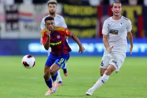 Η Πάφος FC... ΠΑΤΗΣΕ τους Κροάτες και προκρίθηκε στην παράταση! (φώτος)