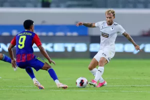Η Πάφος FC... ΠΑΤΗΣΕ τους Κροάτες και προκρίθηκε στην παράταση! (φώτος)