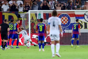Η Πάφος FC... ΠΑΤΗΣΕ τους Κροάτες και προκρίθηκε στην παράταση! (φώτος)