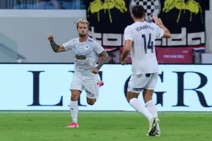 Η Πάφος FC... ΠΑΤΗΣΕ τους Κροάτες και προκρίθηκε στην παράταση! (φώτος)