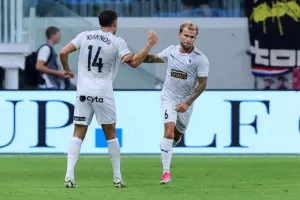 Η Πάφος FC... ΠΑΤΗΣΕ τους Κροάτες και προκρίθηκε στην παράταση! (φώτος)