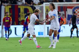 Η Πάφος FC... ΠΑΤΗΣΕ τους Κροάτες και προκρίθηκε στην παράταση! (φώτος)