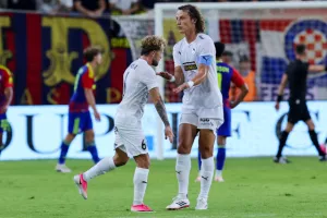 Η Πάφος FC... ΠΑΤΗΣΕ τους Κροάτες και προκρίθηκε στην παράταση! (φώτος)