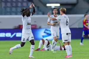 Η Πάφος FC... ΠΑΤΗΣΕ τους Κροάτες και προκρίθηκε στην παράταση! (φώτος)
