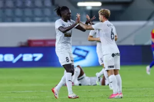 Η Πάφος FC... ΠΑΤΗΣΕ τους Κροάτες και προκρίθηκε στην παράταση! (φώτος)
