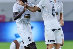 Η Πάφος FC... ΠΑΤΗΣΕ τους Κροάτες και προκρίθηκε στην παράταση! (φώτος)