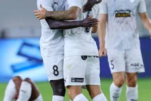 Η Πάφος FC... ΠΑΤΗΣΕ τους Κροάτες και προκρίθηκε στην παράταση! (φώτος)
