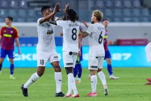 Η Πάφος FC... ΠΑΤΗΣΕ τους Κροάτες και προκρίθηκε στην παράταση! (φώτος)