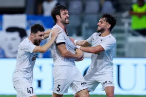 Η Πάφος FC... ΠΑΤΗΣΕ τους Κροάτες και προκρίθηκε στην παράταση! (φώτος)