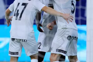 Η Πάφος FC... ΠΑΤΗΣΕ τους Κροάτες και προκρίθηκε στην παράταση! (φώτος)