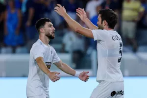 Η Πάφος FC... ΠΑΤΗΣΕ τους Κροάτες και προκρίθηκε στην παράταση! (φώτος)