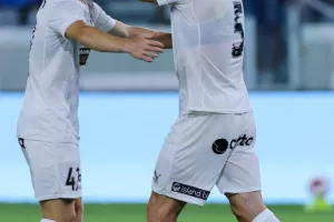 Η Πάφος FC... ΠΑΤΗΣΕ τους Κροάτες και προκρίθηκε στην παράταση! (φώτος)