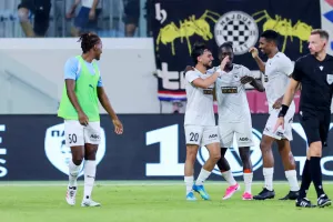 Η Πάφος FC... ΠΑΤΗΣΕ τους Κροάτες και προκρίθηκε στην παράταση! (φώτος)
