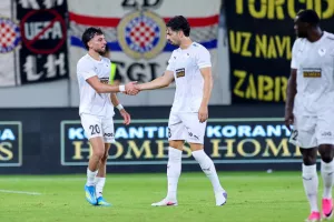 Η Πάφος FC... ΠΑΤΗΣΕ τους Κροάτες και προκρίθηκε στην παράταση! (φώτος)