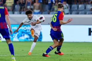 Η Πάφος FC... ΠΑΤΗΣΕ τους Κροάτες και προκρίθηκε στην παράταση! (φώτος)