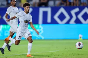 Η Πάφος FC... ΠΑΤΗΣΕ τους Κροάτες και προκρίθηκε στην παράταση! (φώτος)