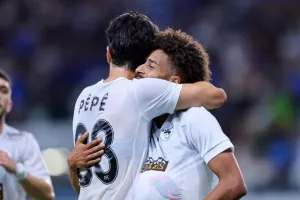 Η Πάφος FC... ΠΑΤΗΣΕ τους Κροάτες και προκρίθηκε στην παράταση! (φώτος)