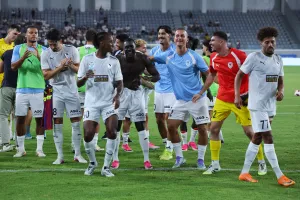 Η Πάφος FC... ΠΑΤΗΣΕ τους Κροάτες και προκρίθηκε στην παράταση! (φώτος)