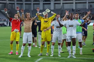 Η Πάφος FC... ΠΑΤΗΣΕ τους Κροάτες και προκρίθηκε στην παράταση! (φώτος)