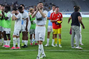 Η Πάφος FC... ΠΑΤΗΣΕ τους Κροάτες και προκρίθηκε στην παράταση! (φώτος)