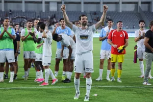 Η Πάφος FC... ΠΑΤΗΣΕ τους Κροάτες και προκρίθηκε στην παράταση! (φώτος)