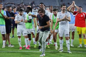 Η Πάφος FC... ΠΑΤΗΣΕ τους Κροάτες και προκρίθηκε στην παράταση! (φώτος)